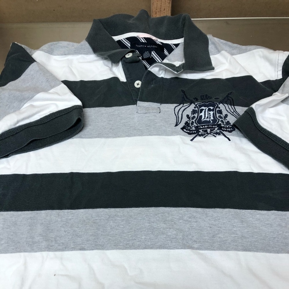 Great looking Tommy Hilfiger short sleeve polo